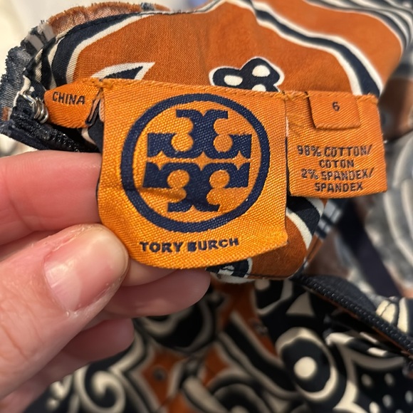 Tory Burch Top - Picture 5 of 9